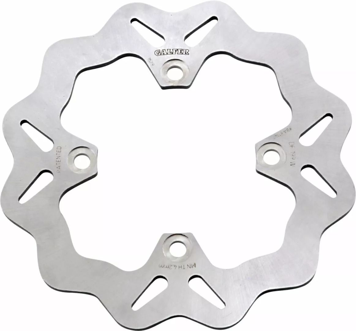 Galfer DF199W Wave® rotor Féknyereg és tuning féknyereg kittek 0