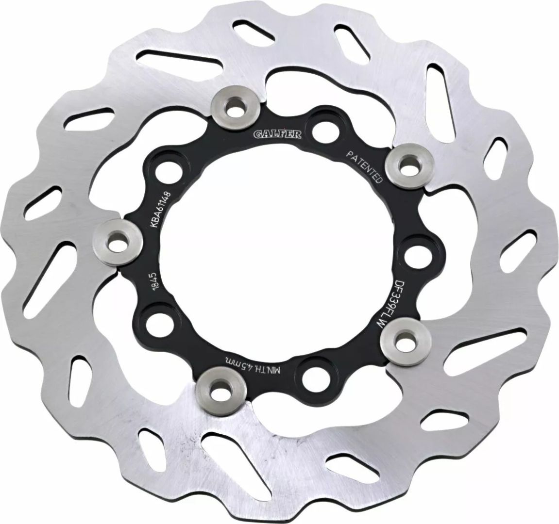 Galfer DF339FLW Wave® rotor Féknyereg és tuning féknyereg kittek 0