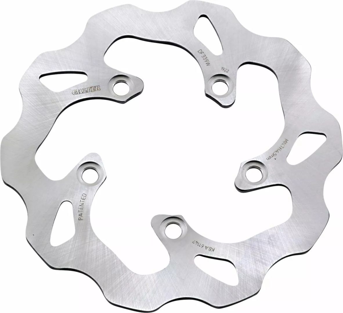 Galfer DF339W Wave® rotor Féknyereg és tuning féknyereg kittek 0