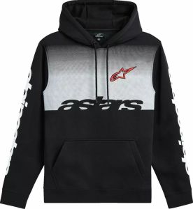 Alpinestars 1215-51500-10-M Spectre pulóver kapucnis Motoros ing, pulóver