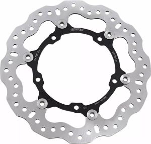 Galfer DF455FLW Wave® rotor Féknyereg és tuning féknyereg kittek