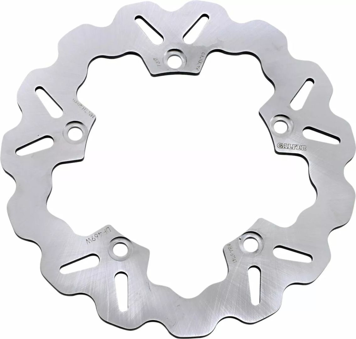 Galfer DF469W Wave® rotor Féknyereg és tuning féknyereg kittek 0