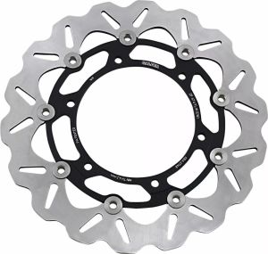Galfer DF474CW Wave® rotor Féknyereg és tuning féknyereg kittek