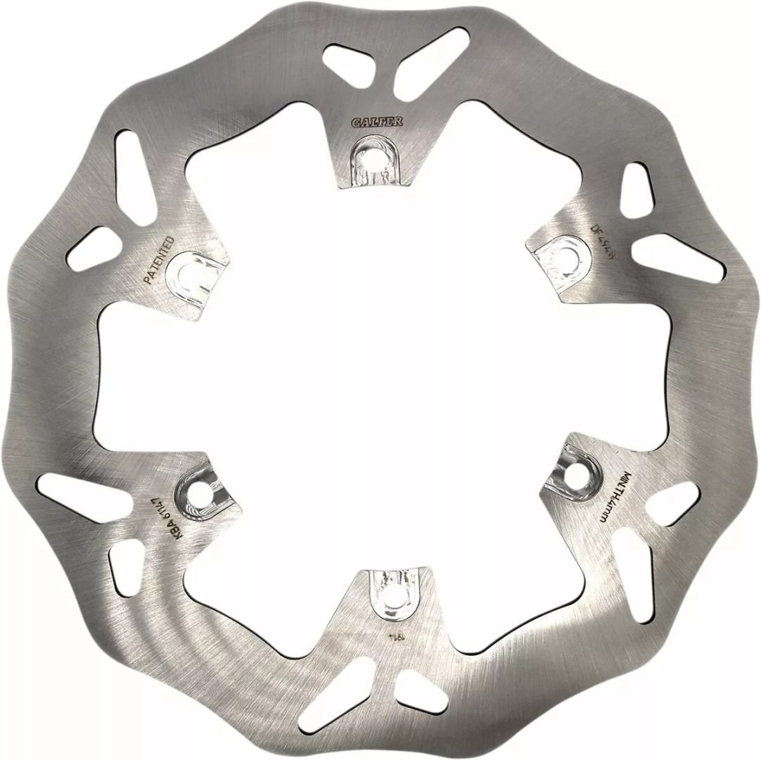 Galfer DF494W Wave® rotor Féknyereg és tuning féknyereg kittek 1