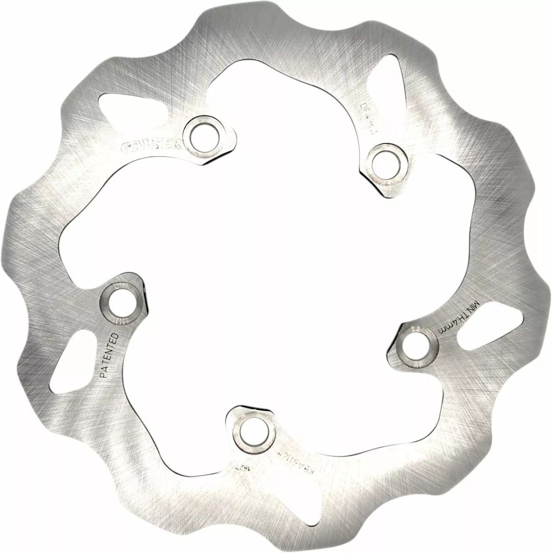 Galfer DF496W Wave® rotor Féknyereg és tuning féknyereg kittek 1
