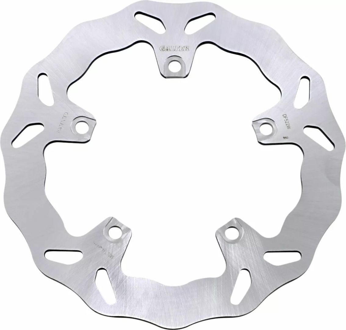Galfer DF522W Wave® rotor Féknyereg és tuning féknyereg kittek 0