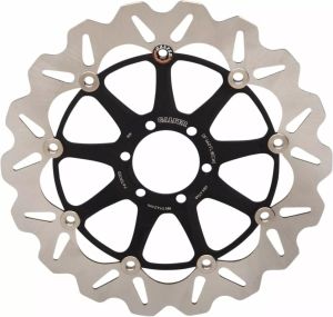 Galfer DF660CW Wave® rotor Féknyereg és tuning féknyereg kittek