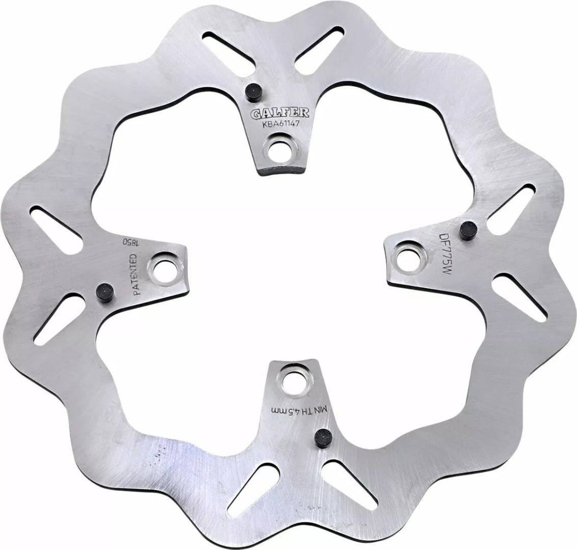 Galfer DF775W Wave® rotor Féknyereg és tuning féknyereg kittek 0