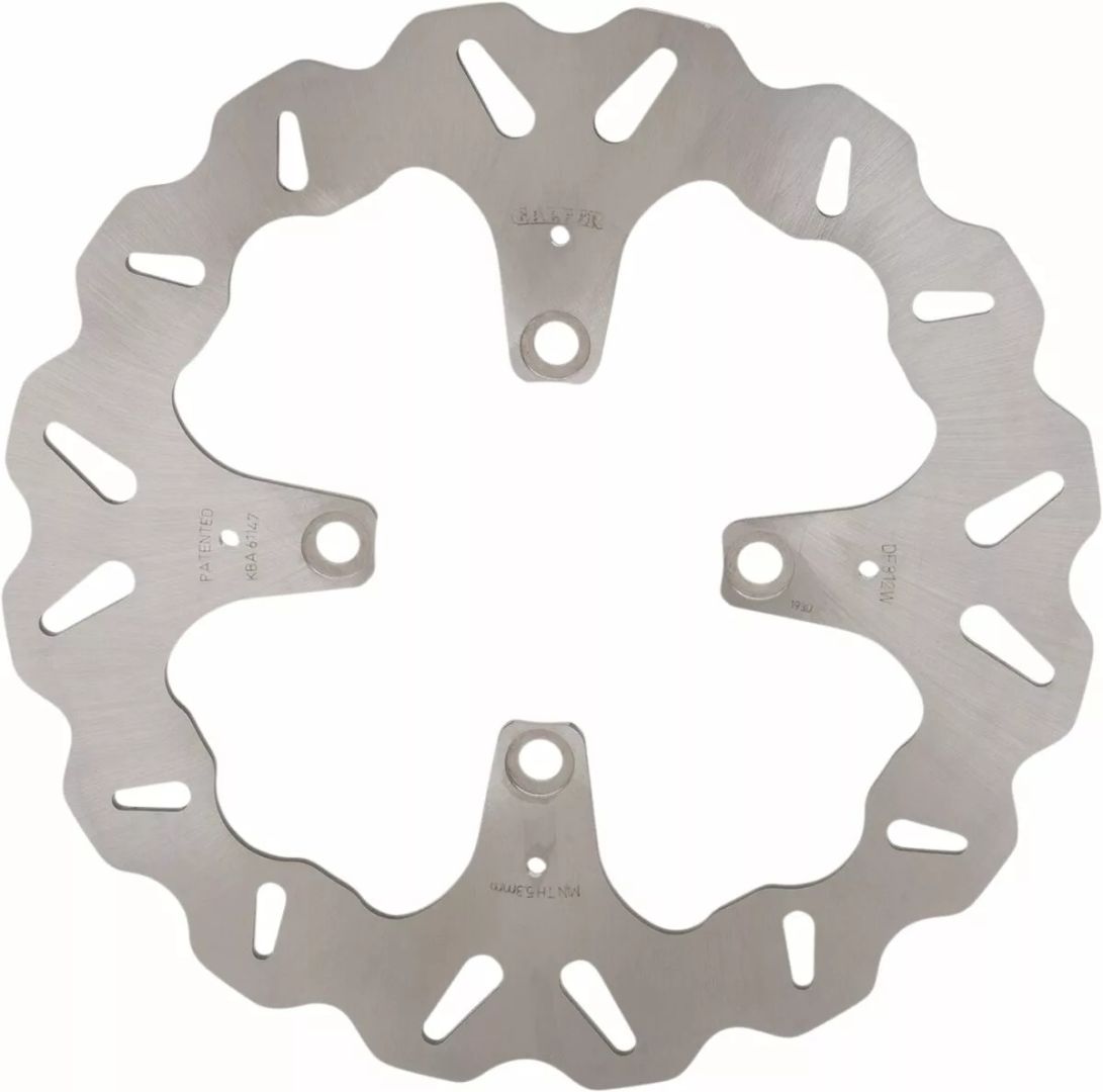 Galfer DF812W Wave® rotor Féknyereg és tuning féknyereg kittek 0