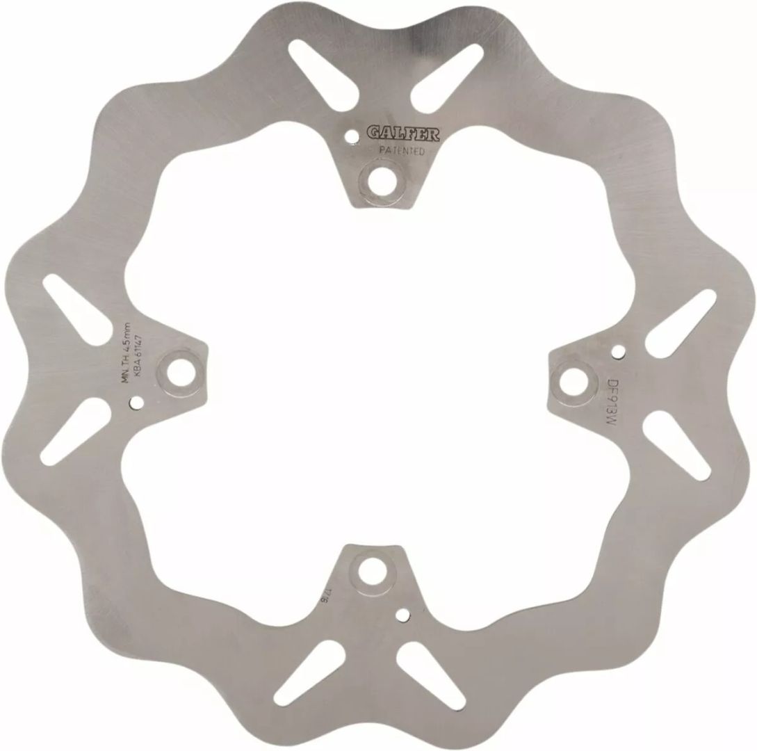 Galfer DF913W Wave® rotor Féknyereg és tuning féknyereg kittek 0