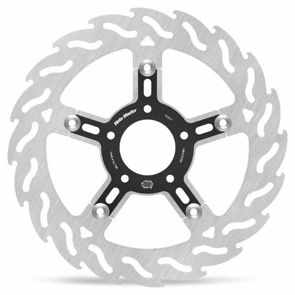 Moto-master 112317 egyedi sorozatú úszó rotor Féknyereg és tuning féknyereg kittek 0