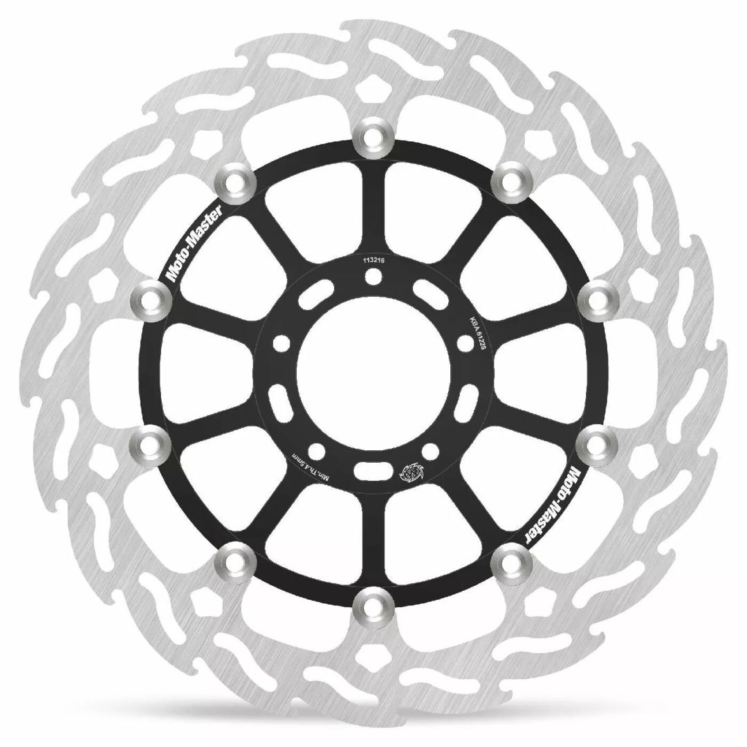 Moto-master 113216 Flame sorozatú úszó rotor Féknyereg és tuning féknyereg kittek 0