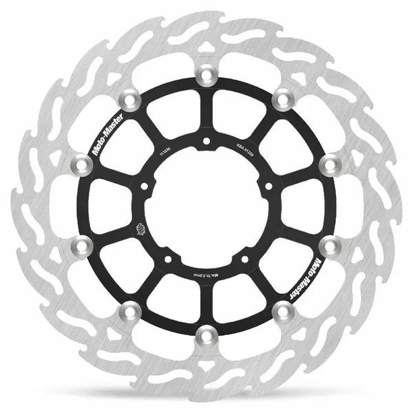 Moto-master 113230 Flame sorozatú úszó rotor Féknyereg és tuning féknyereg kittek 0