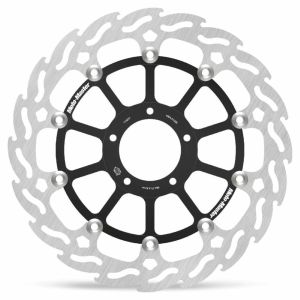 Moto-master 113237 Halo sorozatú úszó versenyrotor Féknyereg és tuning féknyereg kittek