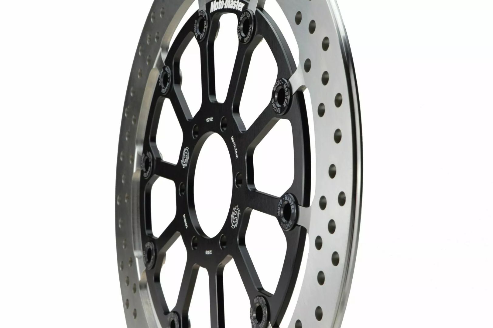 Moto-master 116113 HALO sorozatú T-Floater fékrotor Féknyereg és tuning féknyereg kittek 1