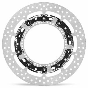 Moto-master 117072 HALO sorozatú T-Floater fékrotor Féknyereg és tuning féknyereg kittek