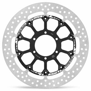 Moto-master 117074 HALO sorozatú T-Floater fékrotor Féknyereg és tuning féknyereg kittek