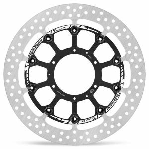 Moto-master 117075 HALO sorozatú T-Floater fékrotor Féknyereg és tuning féknyereg kittek