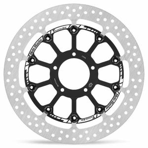 Moto-master 117078 HALO sorozatú T-Floater fékrotor Féknyereg és tuning féknyereg kittek