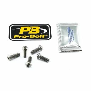 Pro bolt TI5DISCBMW002 fékrotor rögzítőcsavar készlet Hardware & Accessories