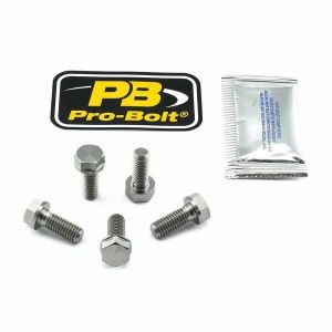 Pro bolt TI5DISCDUC40 fékrotor rögzítőcsavar készlet Hardware & Accessories