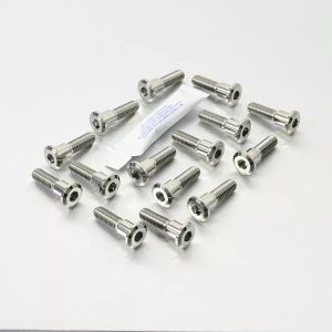 Pro bolt TI15DISCGSXR fékrotor rögzítőcsavar készlet Hardware & Accessories