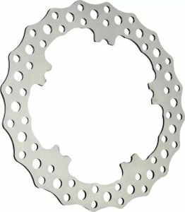 Arlen ness 300-040 szaggatott úszó rotor Féknyereg és tuning féknyereg kittek
