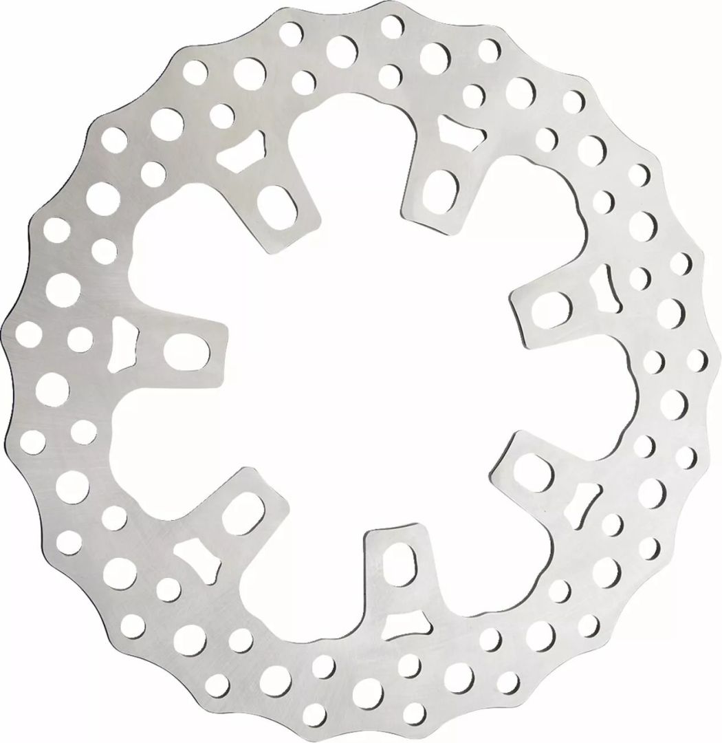 Arlen ness 300-043 szaggatott úszó rotor Féknyereg és tuning féknyereg kittek 0