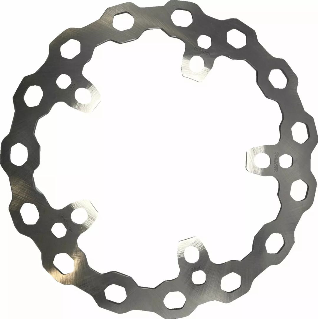 Galfer DF995Q Cubiq™ fékrotor Féknyereg és tuning féknyereg kittek 0