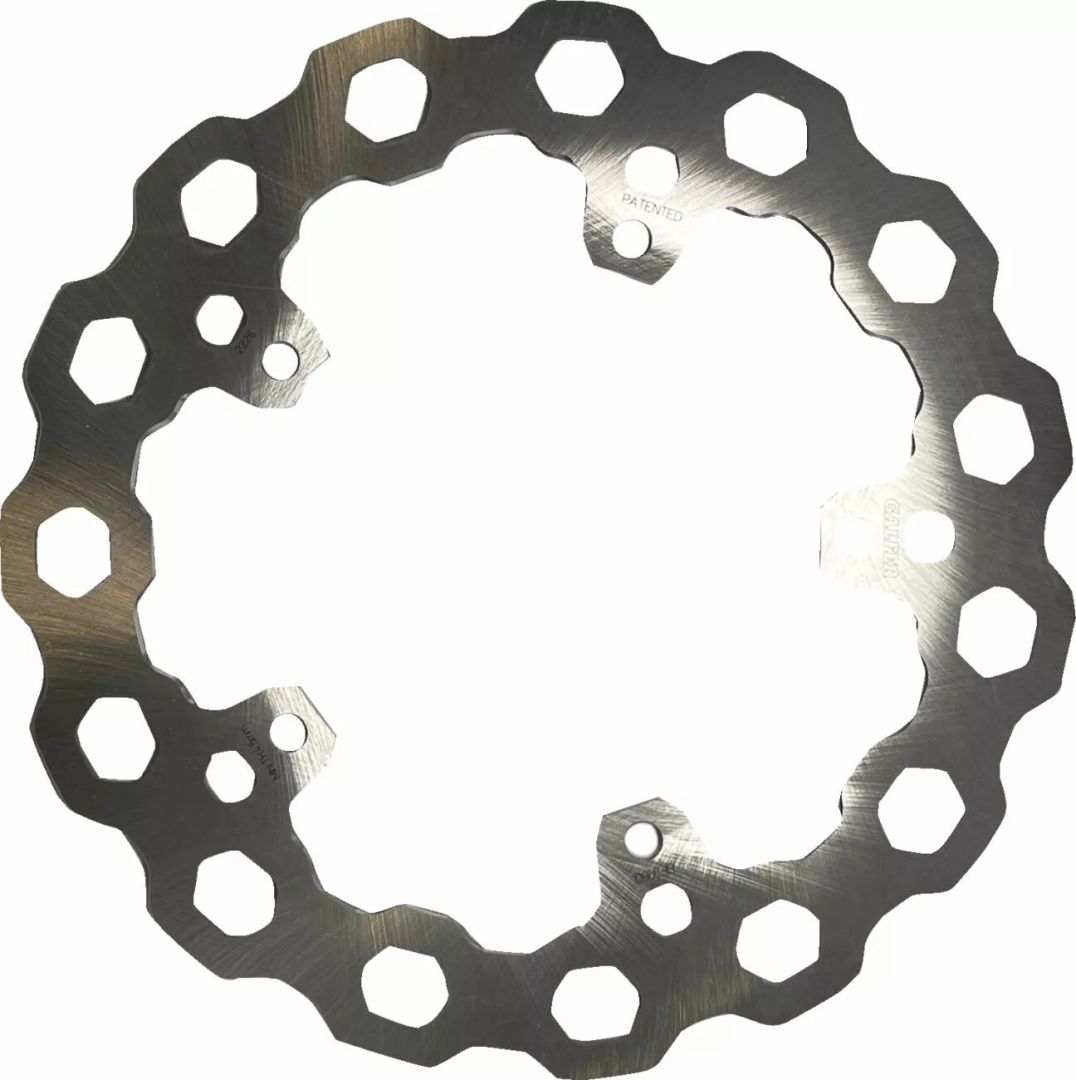 Galfer DF996Q Cubiq™ fékrotor Féknyereg és tuning féknyereg kittek 0