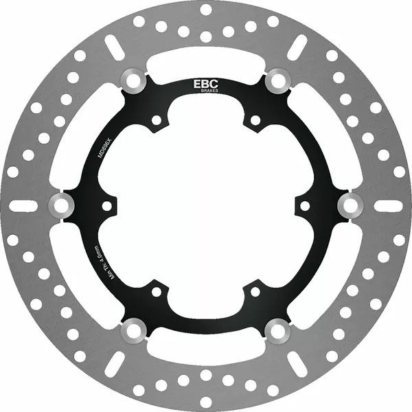Ebc MD896X X-sorozatú fékrotor Féknyereg és tuning féknyereg kittek 0