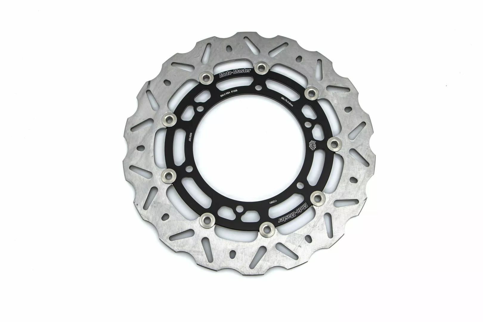 Moto-master 112361 Nitro sorozatú féktárcsa Féknyereg és tuning féknyereg kittek 0