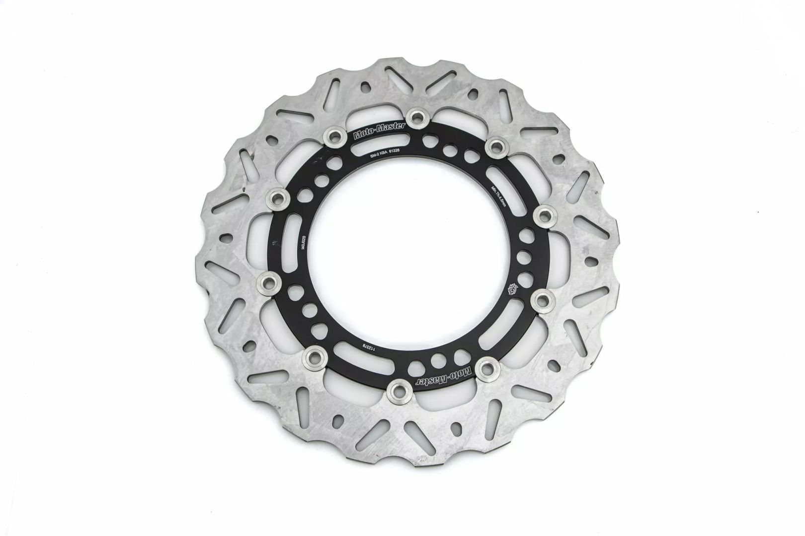 Moto-master 112378 Nitro sorozatú féktárcsa Féknyereg és tuning féknyereg kittek 1