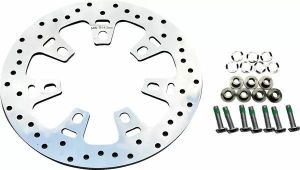 Drag specialties B06-0207ASP OEM-stílusú fékrotor Féknyereg és tuning féknyereg kittek