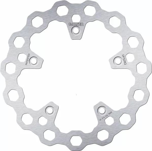 Galfer DF528Q Cubiq fékrotor Féknyereg és tuning féknyereg kittek 0