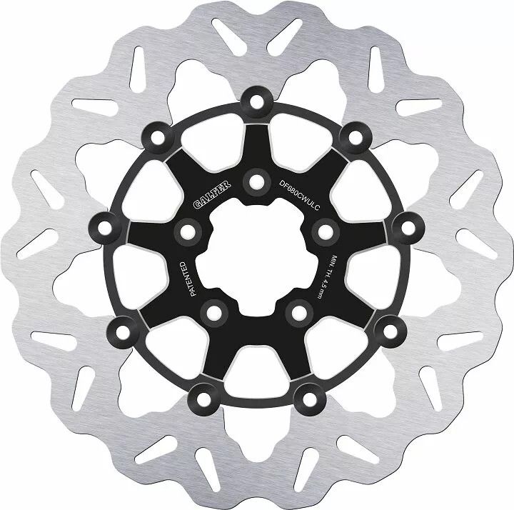 Galfer DF680CWULC Wave® fékrotorok Féknyereg és tuning féknyereg kittek 0