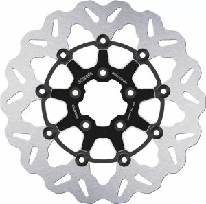 Galfer DF680CWULC Wave® fékrotorok Féknyereg és tuning féknyereg kittek