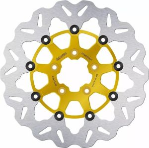 Galfer DF680CWUY Wave® fékrotorok Féknyereg és tuning féknyereg kittek