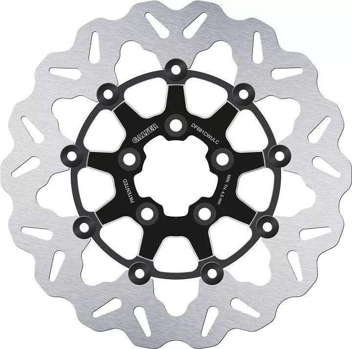 Galfer DF681CWULC Wave® fékrotorok Féknyereg és tuning féknyereg kittek 0