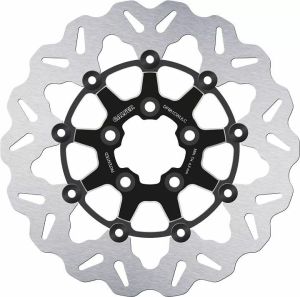 Galfer DF681CWULC Wave® fékrotorok Féknyereg és tuning féknyereg kittek