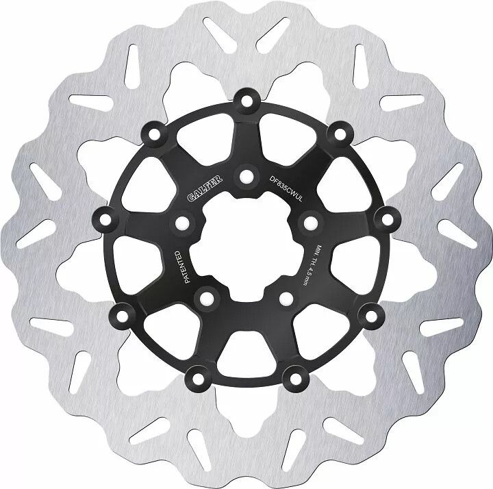 Galfer DF835CWUL Wave® fékrotorok Féknyereg és tuning féknyereg kittek 0