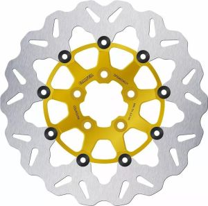 Galfer DF836CWUY Wave® fékrotorok Féknyereg és tuning féknyereg kittek