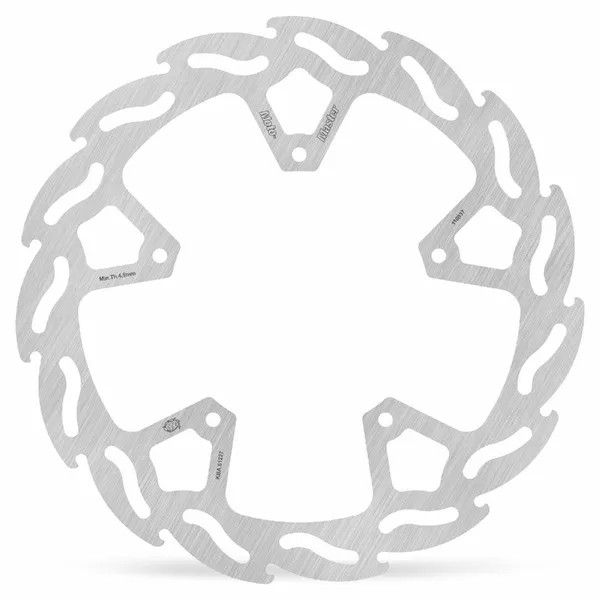 Moto-master 110837 Flame sorozatú fix rotor Féknyereg és tuning féknyereg kittek 0