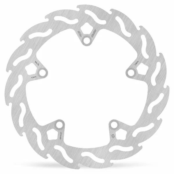 Moto-master 110874 Flame sorozatú fix rotor Féknyereg és tuning féknyereg kittek 0