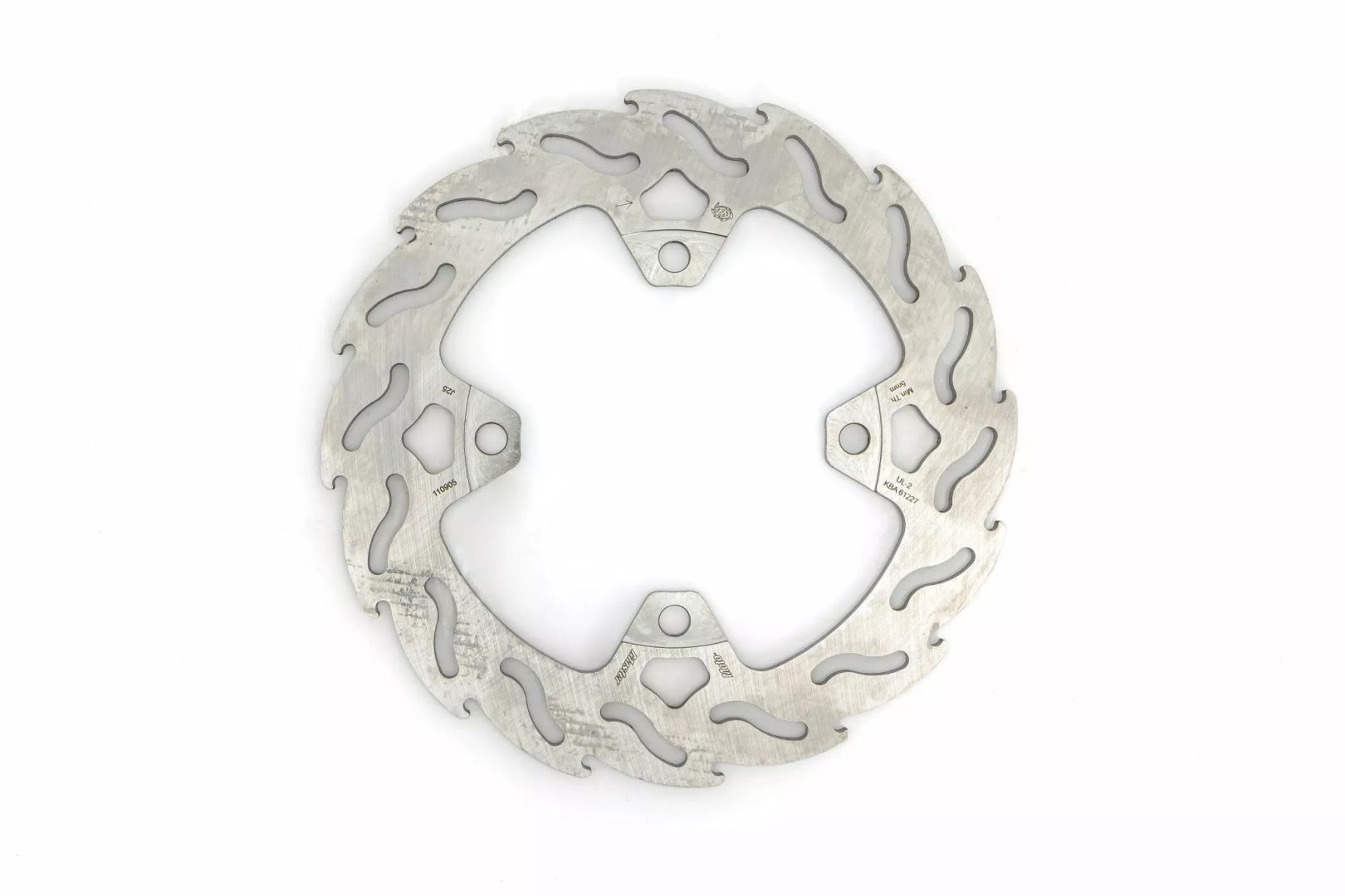 Moto-master 110905 Flame sorozatú fix rotor Féknyereg és tuning féknyereg kittek 1