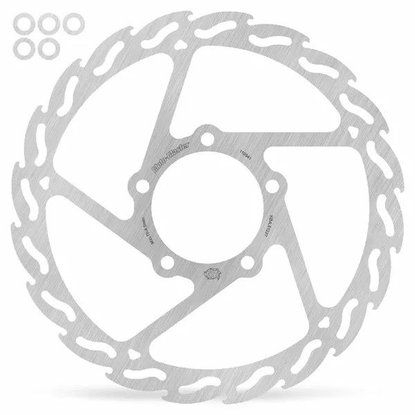 Moto-master 110941 Flame sorozatú fix rotor Féknyereg és tuning féknyereg kittek 0