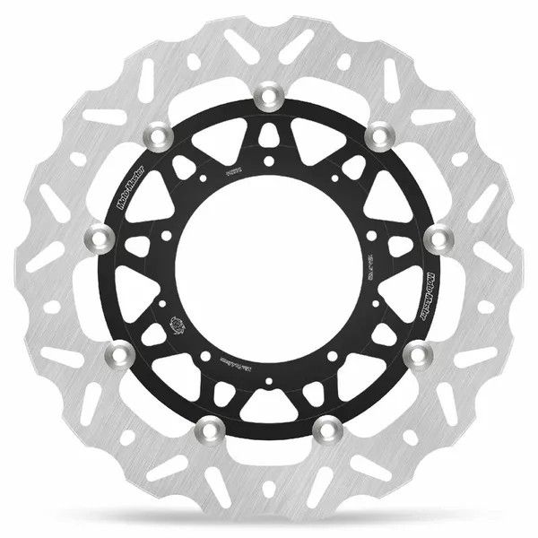 Moto-master 113272 Nitro sorozatú úszó rotor Féknyereg és tuning féknyereg kittek 0
