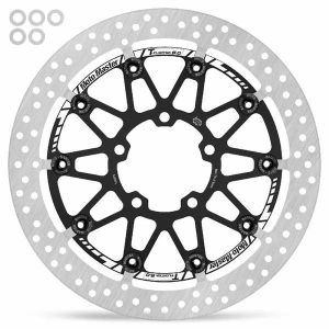 Moto-master 116097 HALO sorozatú T-Floater fékrotor Féknyereg és tuning féknyereg kittek