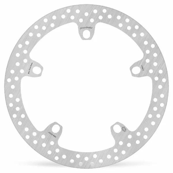 Moto-master 110912 Halo sorozatú fix rotor Fék Tuning alkatrészek 0