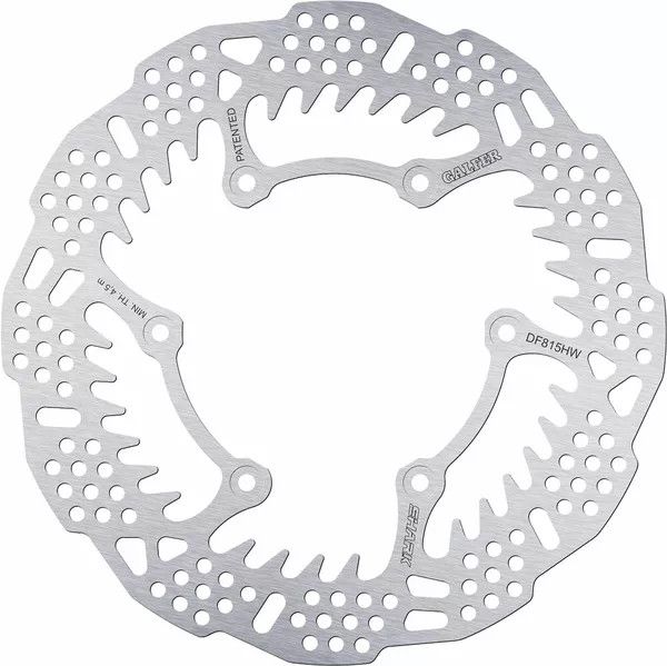 Galfer DF815HW FÉKROTOROS CÁPA RÖGZÍTETT Fék Tuning alkatrészek 0
